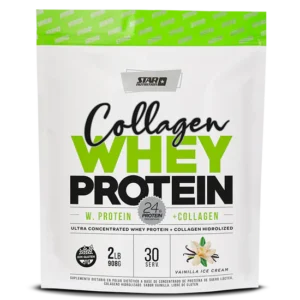 Collagen Whey Protein - 1kg