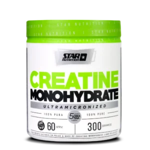 Star Creatina Monohidrato EEUU x300grs