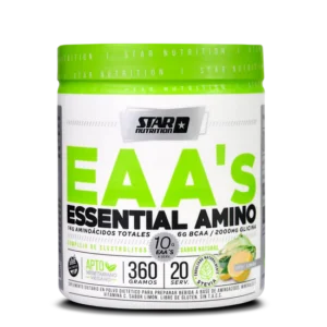 EAA´s Essential Aminos - 360 Gr
