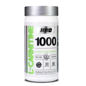 L-Carnitine 1000 - 60 Cápsulas