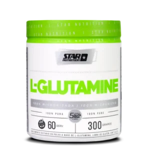 L-Glutamine - 300 Gr
