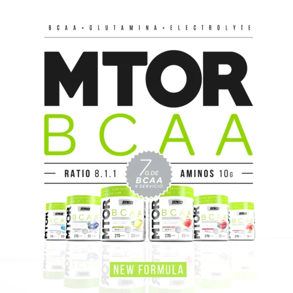 Mtor BCAA 270 Gr - Image 3
