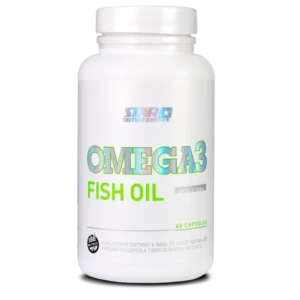 Omega 3 Fish Oil - 60 Cápsulas