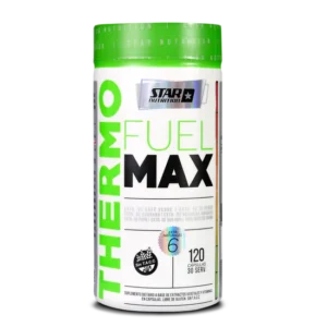 Thermo Fuel Max - 120 Cápsulas