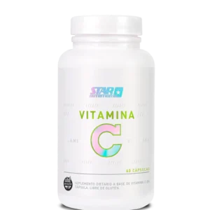Vitamina C - 60 Cápsulas