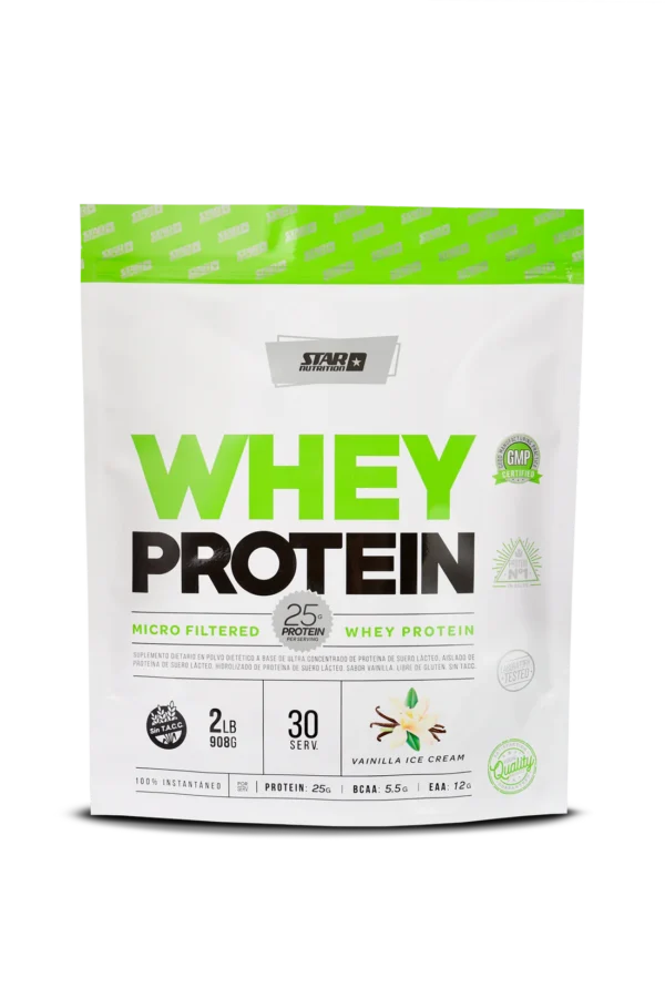 Star Proteina platinum whey protein 1kg DoyPack