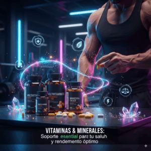 Vitaminas-Minerales