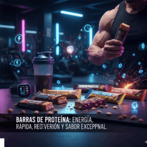 Barras De Proteina