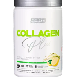 Collagen PLUS Limon 360 Gr en polvo