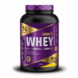 Advanced Whey Xtrenght 1kg (30 servicios)