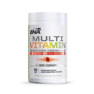Multivitamin 60 comprimidos ( 60 servicios)