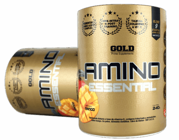 AMINO ESSENTIAL 240gr (30 servicios) - Image 2