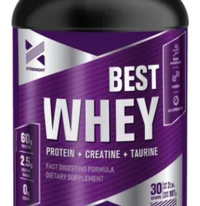Best Whey Xtrenght 1kg (30 servicios)