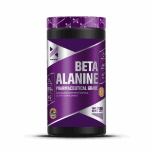 Beta-Alanine Xtrenght 180 capsulas (45 servicios)
