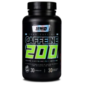 Caffeine 200 - 30 Cápsulas