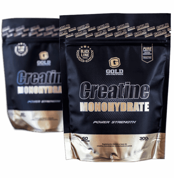 Creatina Monohidrato  300gr (60 servicios) - Image 2