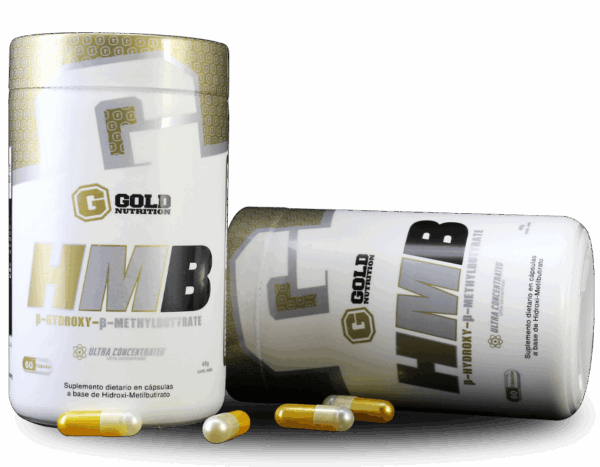 HMB (β-hidroxi-β-metilbutirato) 60 capsulas (30 servicios) - Image 3