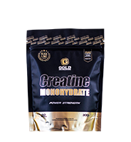 Creatina Monohidrato  300gr (60 servicios)