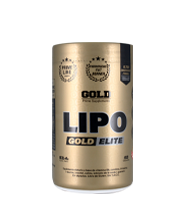 LIPO GOLD ELITE 60 capsulas (30 servicios)