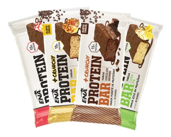 Protein Bar Ena caja x 16un. - Image 6