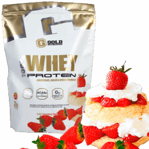 100% WHEY PROTEIN