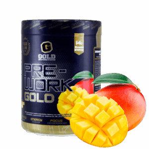 PRE-WORK GOLD 280gr pre-entreno (20 servicios)